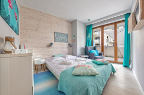 Гостиница Apartamenty Sun & Snow Stegna  Гмина Новы-Двур-Гданьски